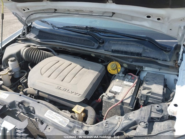 2C4RDGBG2KR719256 Dodge 2019