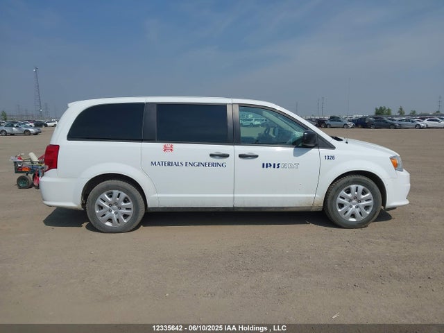2C4RDGBG2KR719256 Dodge 2019