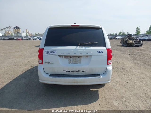 2C4RDGBG2KR719256 Dodge 2019