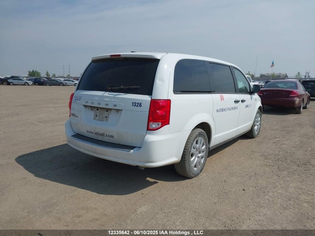 2C4RDGBG2KR719256 Dodge 2019
