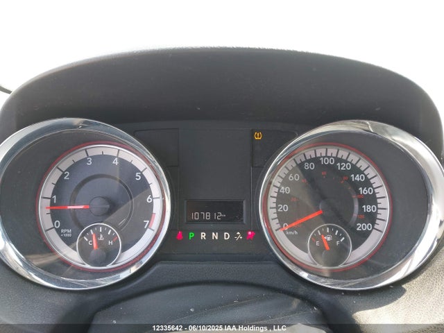 2C4RDGBG2KR719256 Dodge 2019