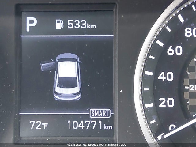 KMHD84LF6LU061850 Hyundai mpi nu
