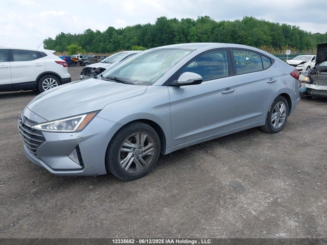KMHD84LF6LU061850 Hyundai mpi nu