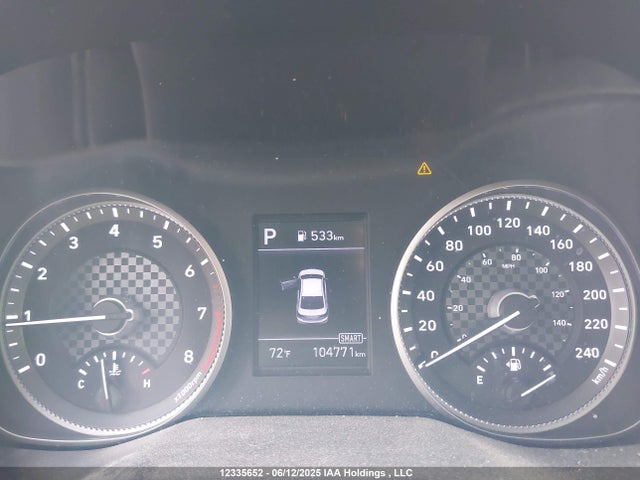 KMHD84LF6LU061850 Hyundai mpi nu