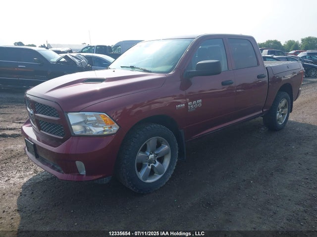 1C6RR7KT3KS705998 RAM 2019