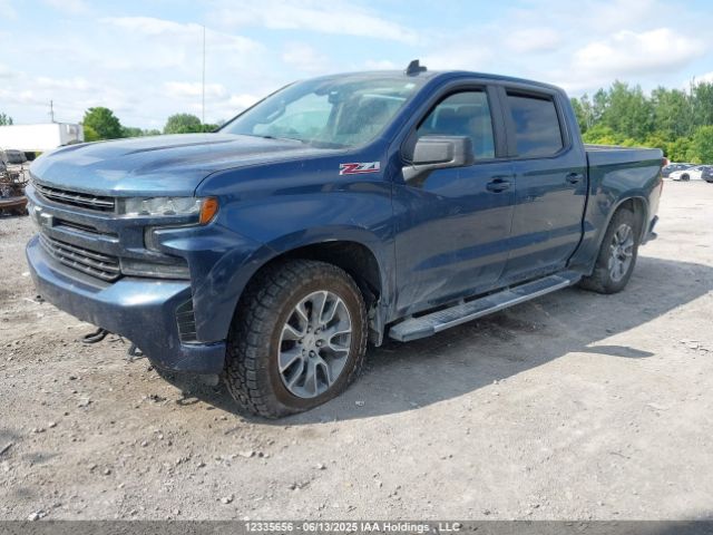 1GCUYEED2KZ169034 Chevrolet l84 - di, dfm, alum, gen 5, var 2