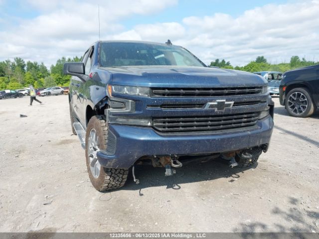 1GCUYEED2KZ169034 Chevrolet l84 - di, dfm, alum, gen 5, var 2