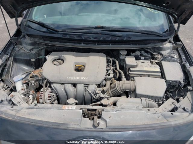 3KPFL4A78HE009357 KIA Forte Ex/ex Luxury/ex+/lx/lx+