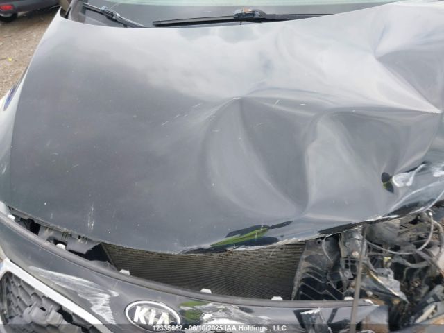 KNAFX4A89E5056835 KIA Forte