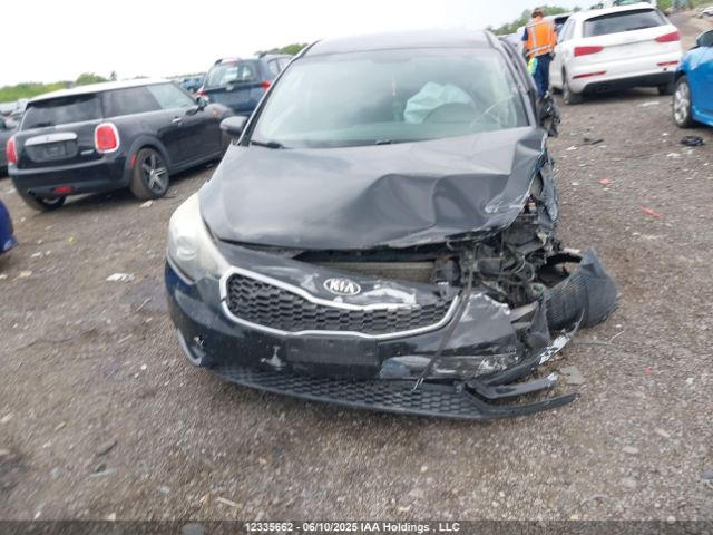 KNAFX4A89E5056835 KIA Forte