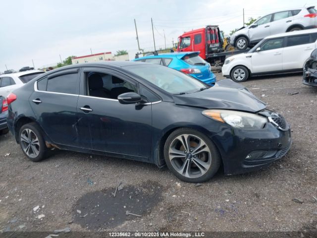 KNAFX4A89E5056835 KIA Forte