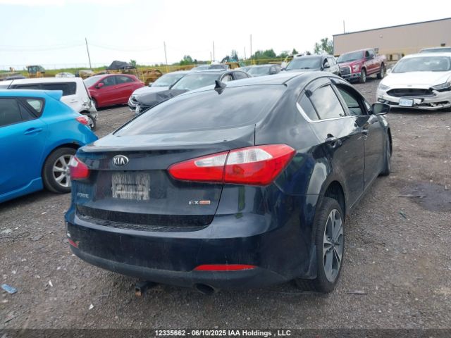 KNAFX4A89E5056835 KIA Forte