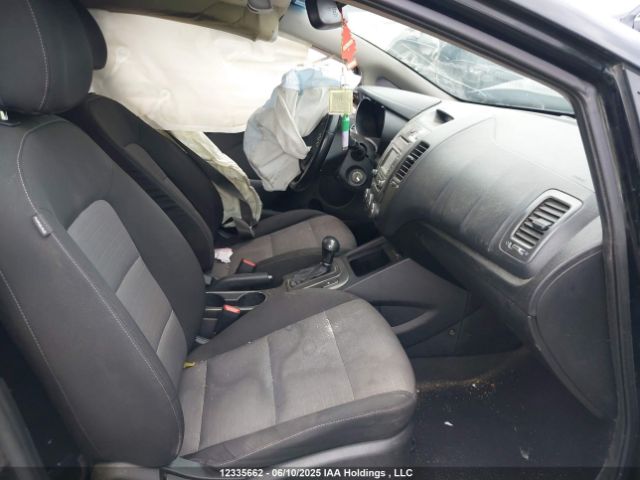 KNAFX4A89E5056835 KIA Forte