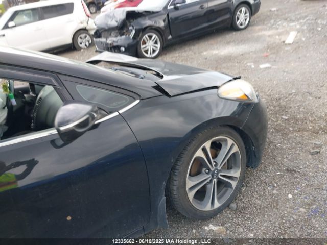 KNAFX4A89E5056835 KIA Forte