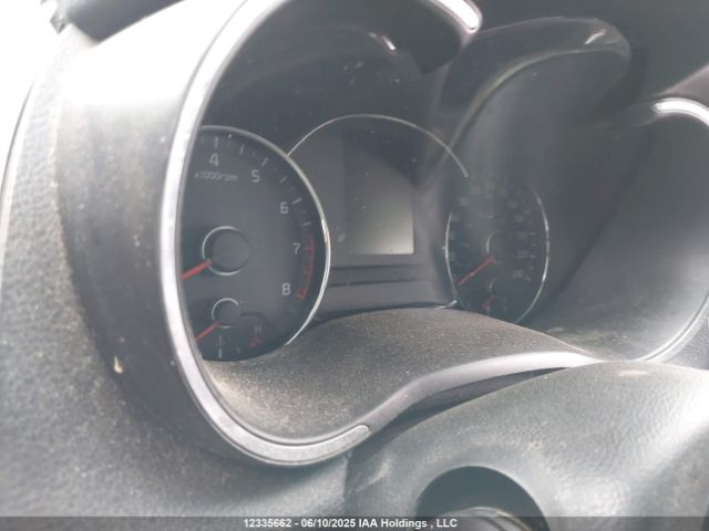 KNAFX4A89E5056835 KIA Forte