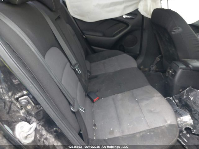 KNAFX4A89E5056835 KIA Forte