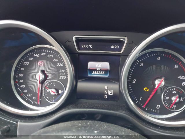 4JGDA2EB6GA682287 Mercedes-Benz om642