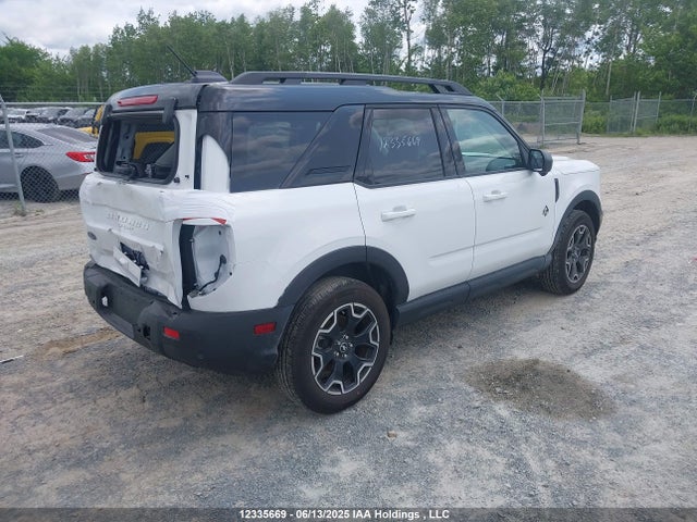 3FMCR9CN6SRE12520 Ford dragon