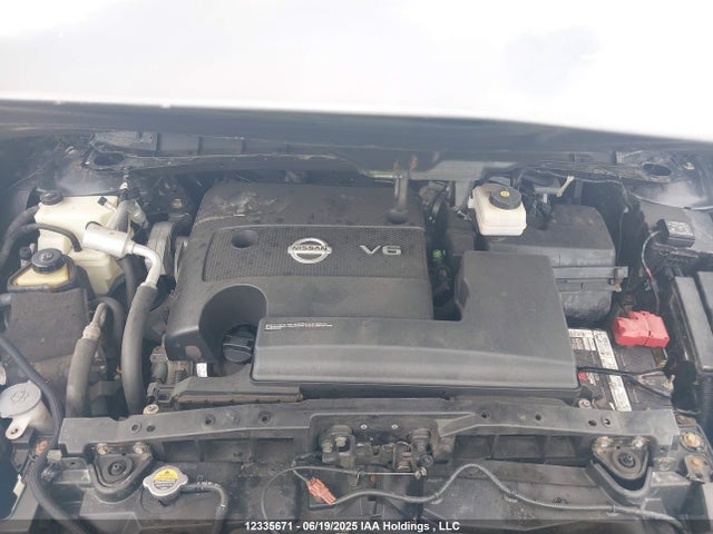 Nissan Murano 2018 5N1AZ2MH3JN118159 Image 10