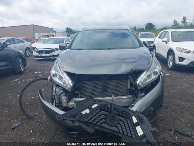 Nissan Murano 2018 5N1AZ2MH3JN118159 Image 11