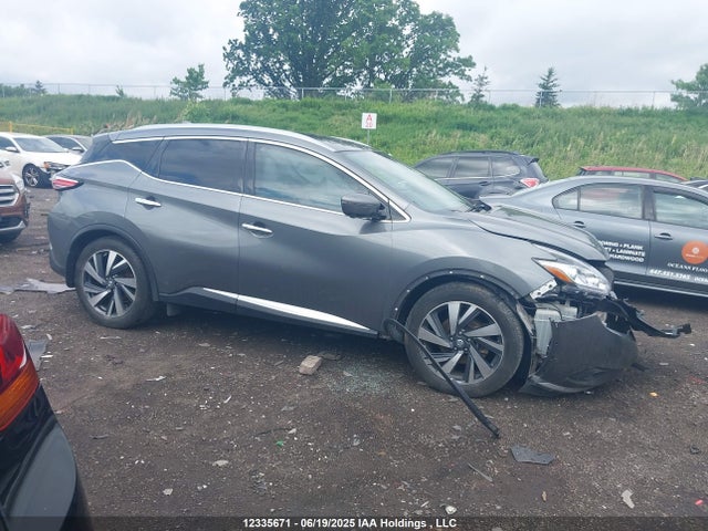 Nissan Murano 2018 5N1AZ2MH3JN118159 Image 12