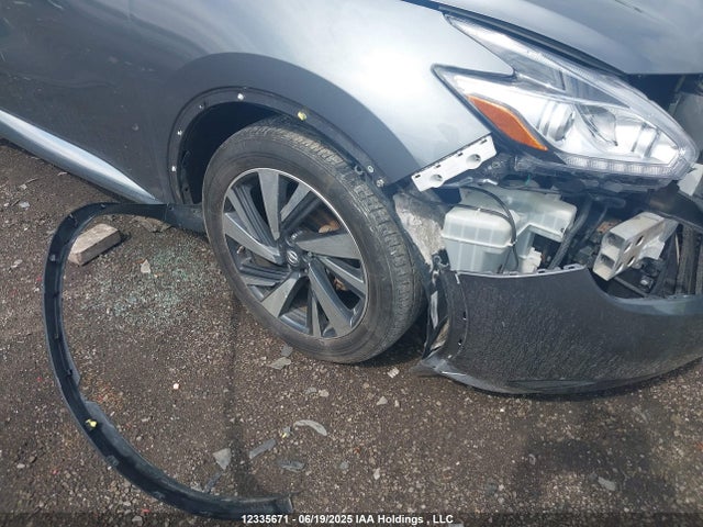 Nissan Murano 2018 5N1AZ2MH3JN118159 Image 16