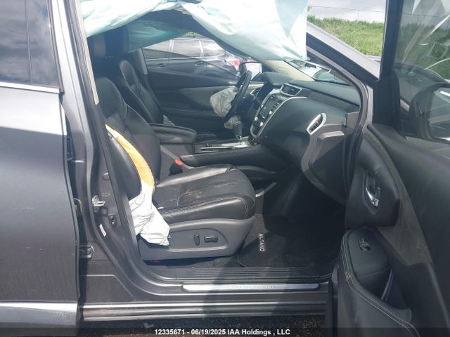 Nissan Murano 2018 5N1AZ2MH3JN118159 Image 5