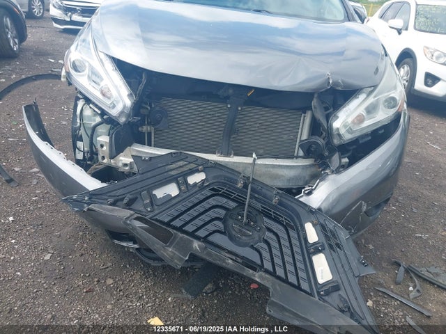 Nissan Murano 2018 5N1AZ2MH3JN118159 Image 6