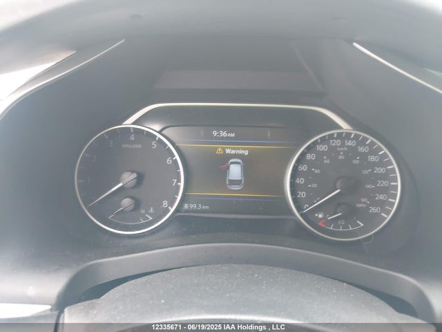 Nissan Murano 2018 5N1AZ2MH3JN118159 Image 7