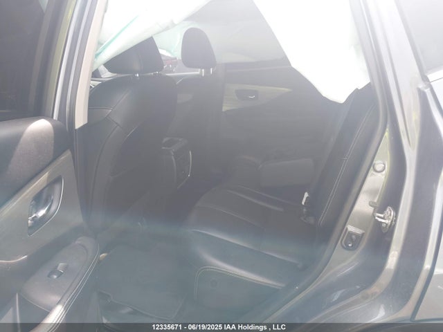 Nissan Murano 2018 5N1AZ2MH3JN118159 Image 8