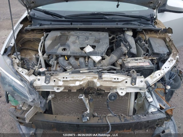 2T1BURHE8JC104423 Toyota 2zr-fe
