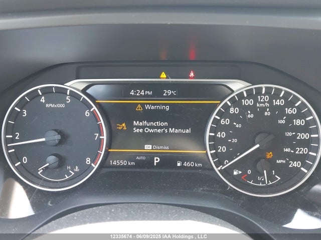 JN8BT3BB5RW429939 Nissan Rogue