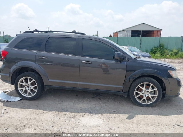 3C4PDCCGXHT555680 Dodge Journey Sxt