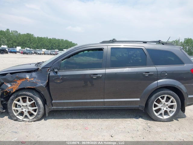 3C4PDCCGXHT555680 Dodge Journey Sxt