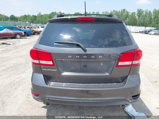 3C4PDCCGXHT555680 Dodge Journey Sxt