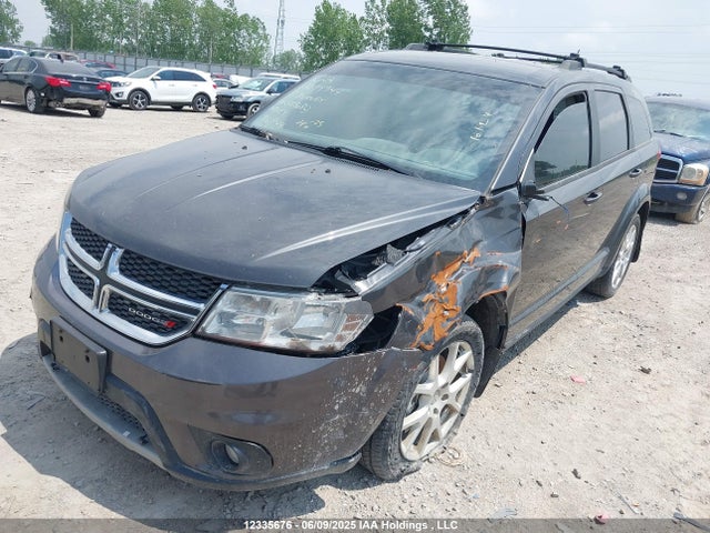 3C4PDCCGXHT555680 Dodge Journey Sxt