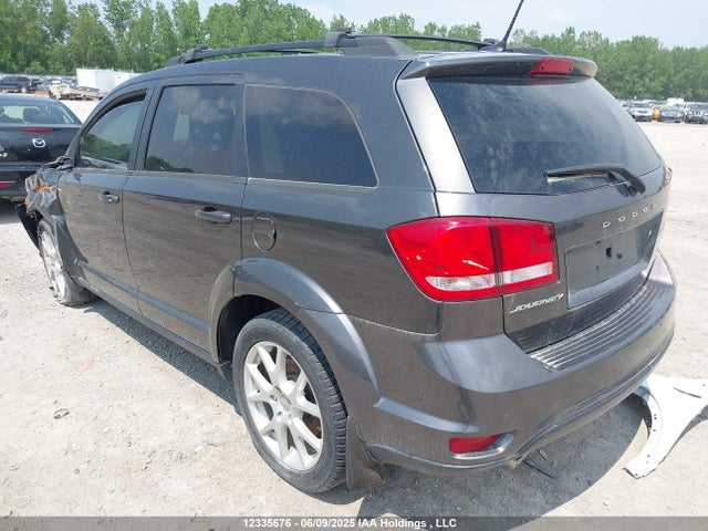 3C4PDCCGXHT555680 Dodge Journey Sxt