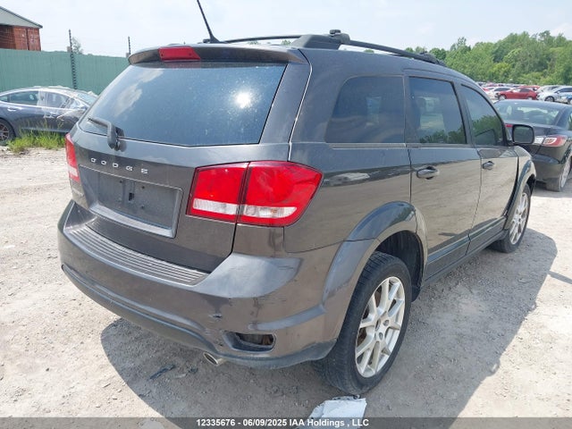 3C4PDCCGXHT555680 Dodge Journey Sxt
