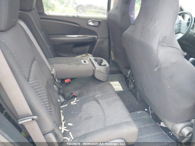 3C4PDCCGXHT555680 Dodge Journey Sxt