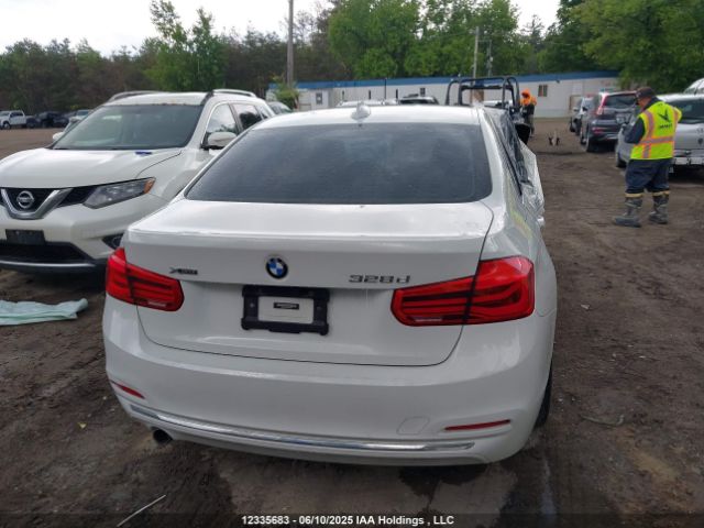 WBA8F1C32HK826004 BMW 2017