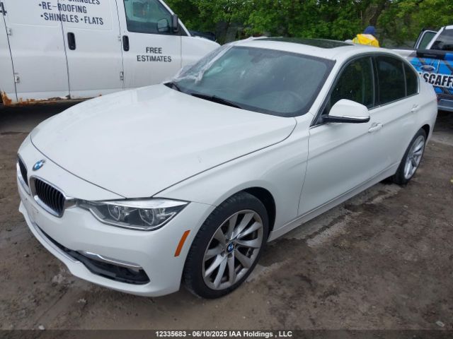 WBA8F1C32HK826004 BMW 2017