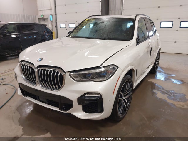 5UXJU2C51KLN49590 BMW 2019