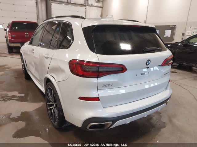 5UXJU2C51KLN49590 BMW 2019