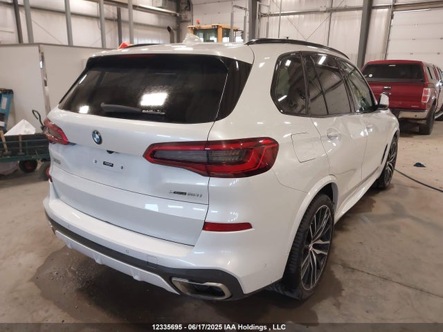 5UXJU2C51KLN49590 BMW 2019