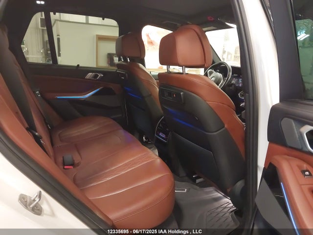 5UXJU2C51KLN49590 BMW 2019