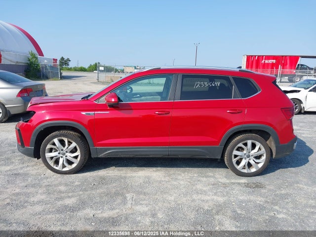 3VVEX7B21NM000877 Volkswagen tsi