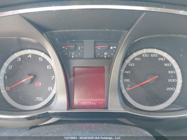 2GKFLTEK3H6229504 GMC lea - sidi: spark ignited direct injection, e85 max, alum