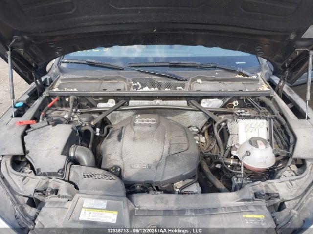 WA1ANAFY2K2123342 Audi Q5
