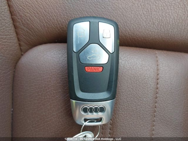 WA1ANAFY2K2123342 Audi Q5