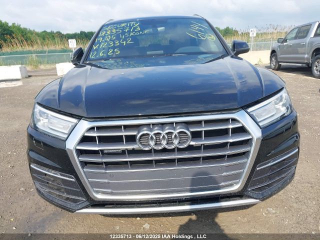 WA1ANAFY2K2123342 Audi Q5